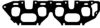 ELRING 920.878 Gasket, intake manifold